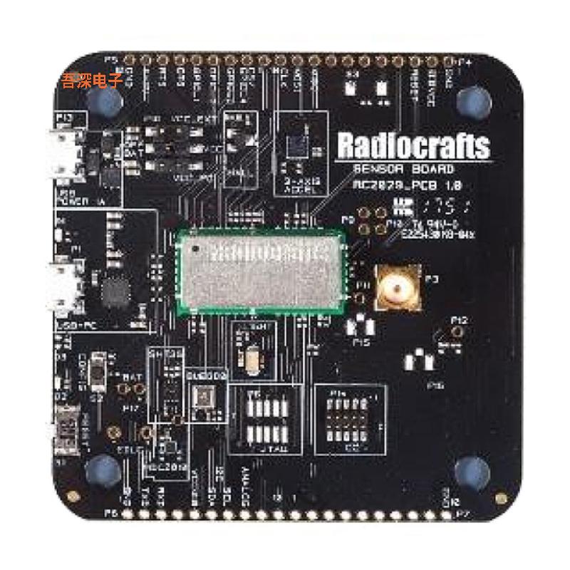 RC1882CEF-IPM-SB |原装全新RIIM SENSOR BOARD
