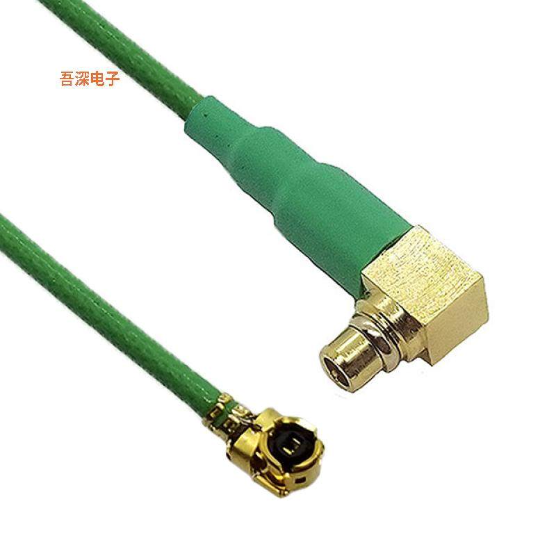 CB1.32D-IPX-MCLMGT-10IN |原装全新COAX CBL MHF1 TO MMCX 10