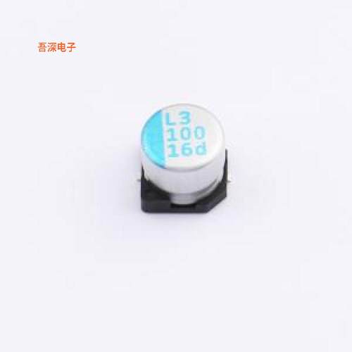 OVD101M1CTR-0606 |原装SMD,D6.3xL5.8mm固态电容