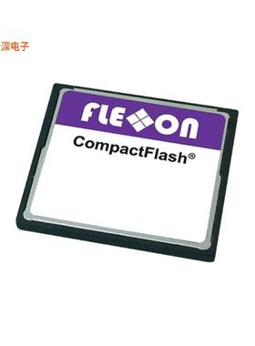 FPCF004GSE-C100 |原装全新MEMORY CARD COMPACTFLASH 4GB SLC