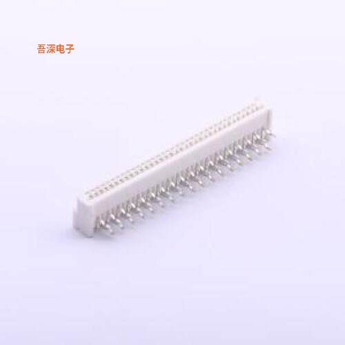 AFC25-S35WCC-00 |正脚FFC/FPC弯插,P=1.25mm