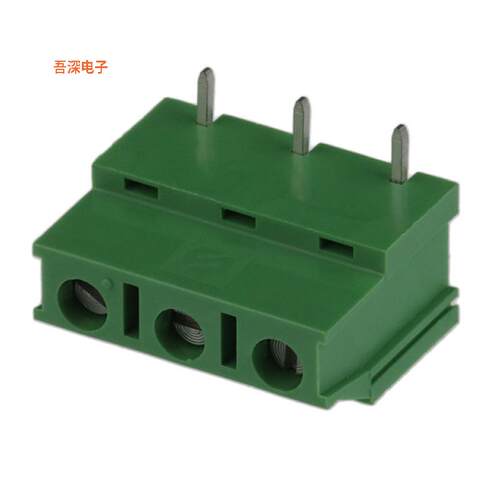 691253400003|原装全新7.62 MM TERMINAL BLOCK, VERTICA