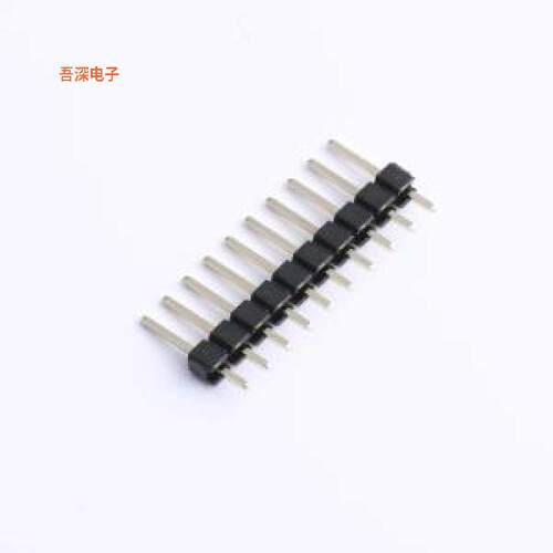 PZ254V-11-10P |原装插件,P=2.54mm排针