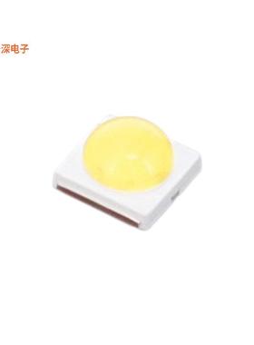 ASM6-SWD1-NQTHH |白色，冷色 ASM6-SWX1 WHT 6500K 3SMD