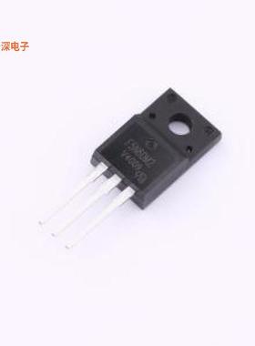 STF5N60M2-VB |原装TO-220F(MOSFET)