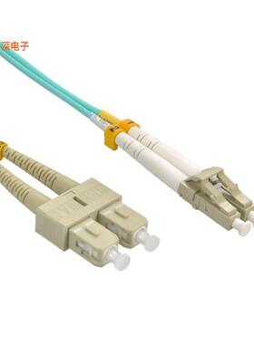 CM-102623BSTK |LC/UPC3m LC/UPC-SC/UPC OM3 Multimode D