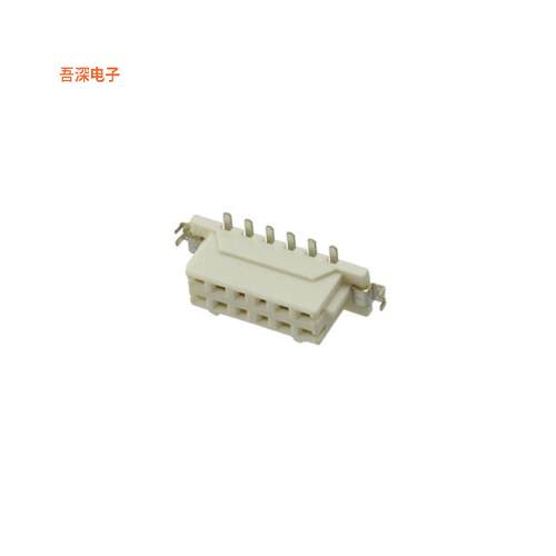 DF11CZ-12DS-2V(22) |原装全新CONN RCPT 12POS 0.079 TIN SMD