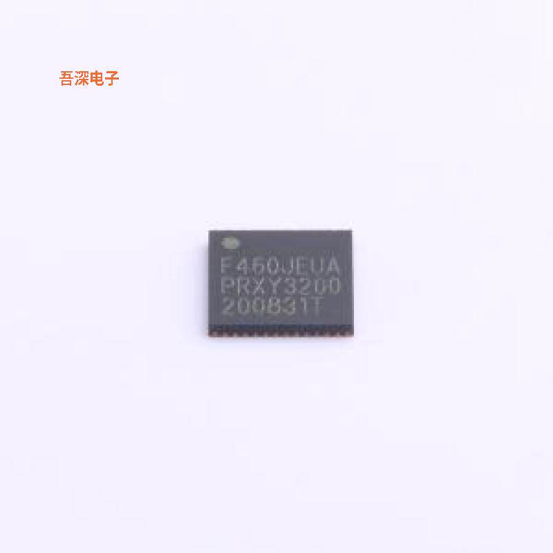 HC32F460JEUA-QFN48TR |原装QFN-48-EP(5x5)单片机(MCU/MPU/SOC)