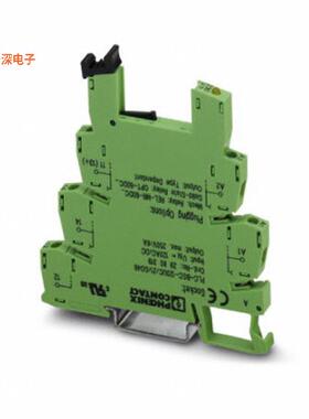 2966058|插口RELAY SOCKET DIN RAI