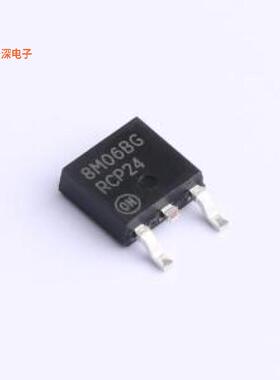MC78M06BDTRKG|原装DPAK-3IC REG LINEAR 6V 500MA DPA