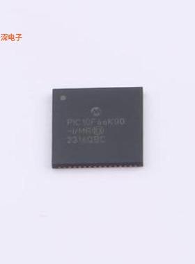 PIC18F66K80-I/MR 原装|正品QFN-64-EP(9x9)