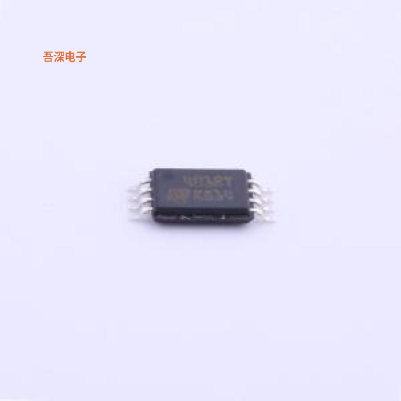 M24C01-RDW6TP |原装TSSOP-8IC EEPROM 1KBIT I2C 8TSSOP