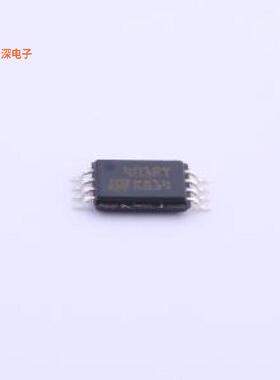 M24C01-RDW6TP |原装TSSOP-8IC EEPROM 1KBIT I2C 8TSSOP