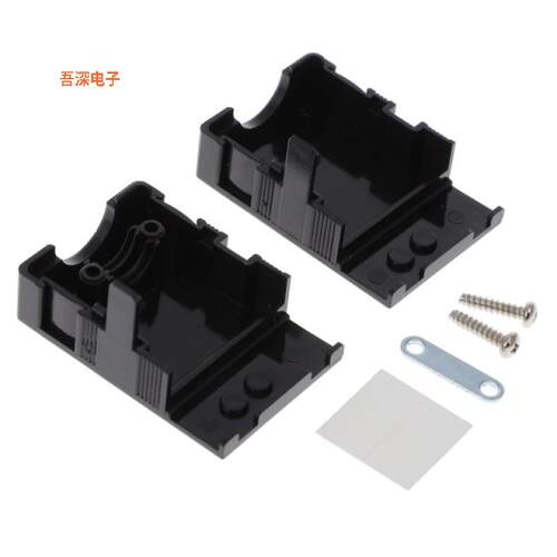 1920956|线缆外壳CONN TERM BLK CABLE HSG BLACK 5