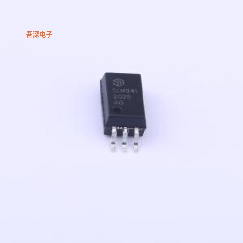 SLM341CK-DG |原装SO-6-6.8mm隔离式栅极驱动器