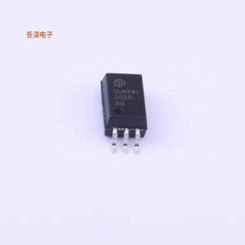 SLM341CK-DG|原装SO-6-6.8mm隔离式栅极驱动