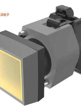 704.202.4|触动器ACTUATOR, 30 MM X 30 MM, FLUSH