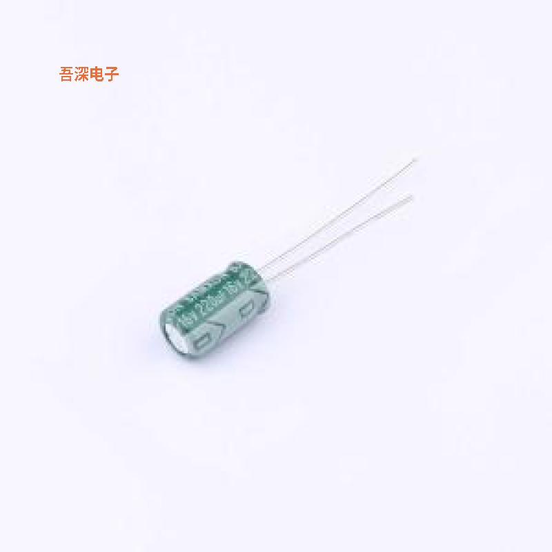 EGF227M1CE11RRT9P |原装插件,D6.3xL11mm直插铝电解