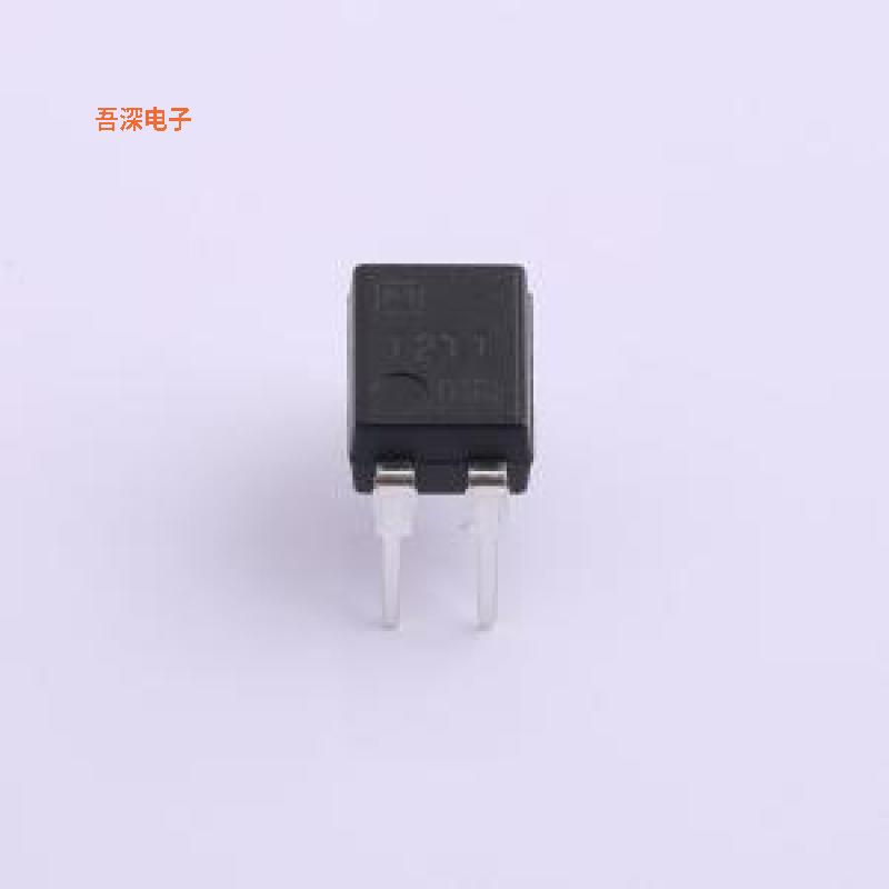 APT1211 |原装DIP-4OPTOISOLATOR 5KV TRIAC 1CH 4-DIP