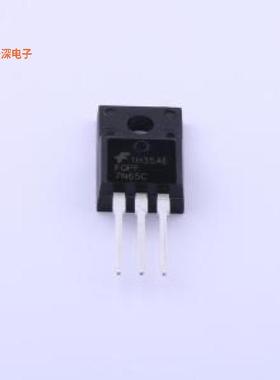 FQPF7N65C |原装TO-220FMOSFET N-CH 650V 7A TO220F