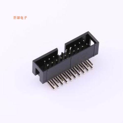 HY2541WR-N-2x10P 原装|正品弯插,P=2.54mm