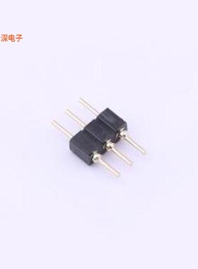 PZ200-1-03-Z-C |原装插件,P=2mm排针