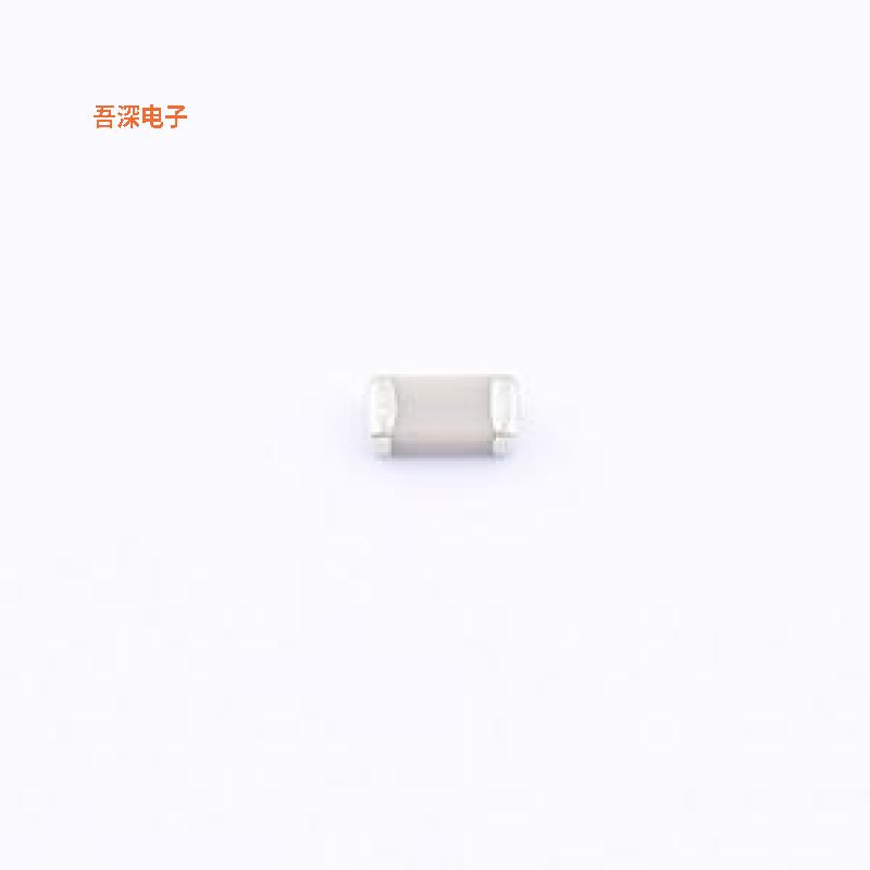 GRM31A5C2J331JW01D |原装1206CAP CER 330PF 630V C0G/NP0 1206