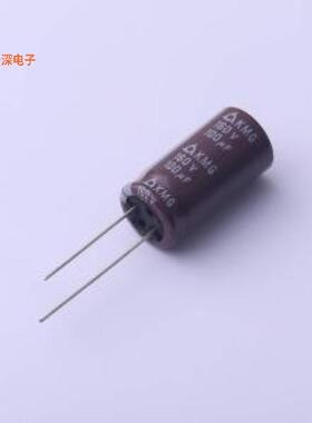 KMG160V100M12.5*25 LO |原装插件,D12.5xL25mm直插铝电解