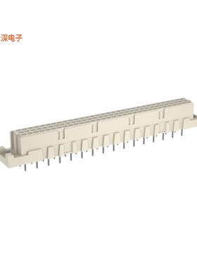 244265-E|插座，母型插口CONN DIN RCPT 32PO