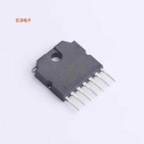 TB6568KQ(O,8) |原装HSIP-7有刷直流电机驱动芯片
