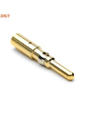 MP10B23G5 |类型CONN PIN 10-12AWG CRIMP GOLD