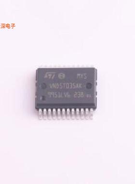VND5T035AKTR-E 原装|正品PowerSSO-24