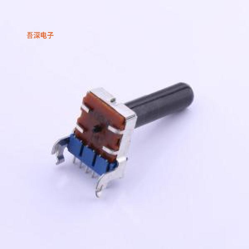 RK12L12A0C0R 原装|正品插件-6P,15.5x12mm