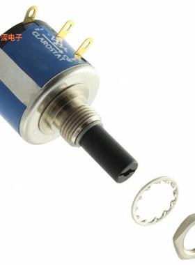 73JB1K |原装全新POT 1K OHM 2W WIREWOUND LINEAR