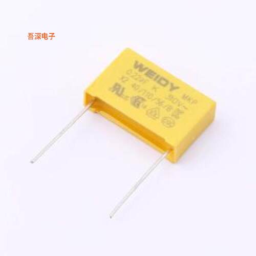 W42Q3224KP8L00A0W0 |原装插件,P=22mm安规电容
