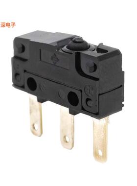 WS20850100F183C1A |SPDTSWITCH SNAP ACTION SPDT 2A 250V