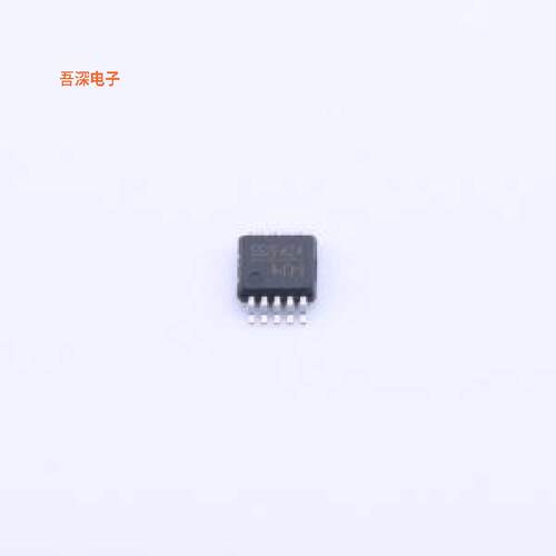 CH552E |原装MSOP-10单片机(MCU/MPU/SOC