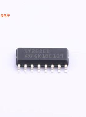 ST202EBDR|原装SO-16IC TRANSCEIVER FULL 2/2 16S