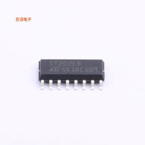 ST202EBDR |原装SO-16RS232芯片