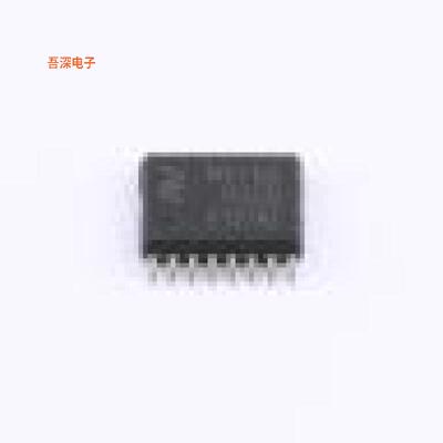 NSI6602C-DSWR |原装SOP-16-300mil隔离式栅极驱动器