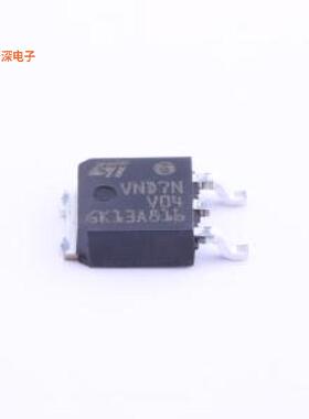 VND7NV04TR-E |原装全新OMNIFET II：全自动保护功率MOSFET