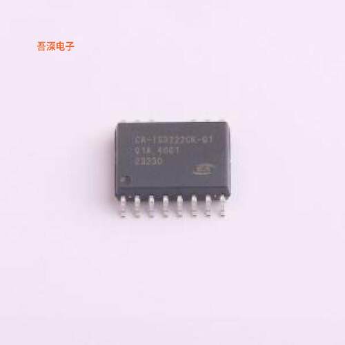 CA-IS3222CK-Q1 |原装SOIC-14-WB隔离式栅极驱动