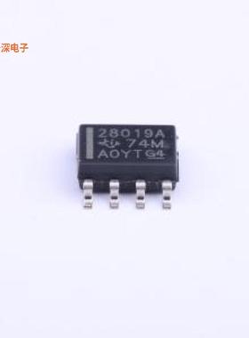 UCC28019ADR |原装SOIC-8-150milIC PFC CTRLR CCM 65KHZ 8SOIC