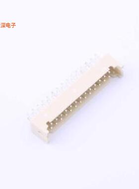 PHD-2*15A |原装插件,P=2mm线对板针座