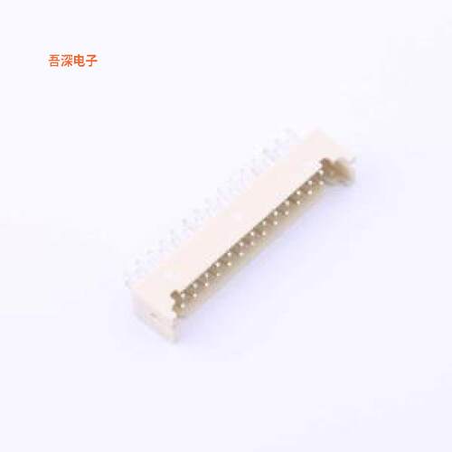PHD-2*15A |原装插件,P=2mm线对板针座