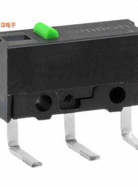 D2FS-F-N-A1 |SPST-NOSWITCH SNAP ACT SPST-NO 0.1A 6V