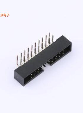 XDJN200-2-10-W-5.7-G0 原装|正品弯插,P=2mm