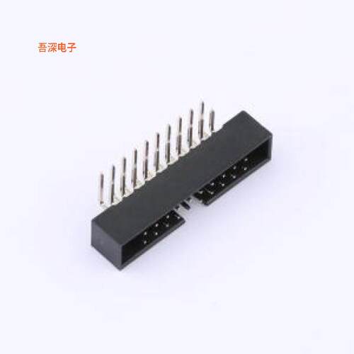 XDJN200-2-10-W-5.7-G0 原装|正品弯插,P=2mm