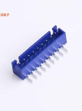 WAFER-XH254WZ-9AL |原装弯插,P=2.54mm线对板针座