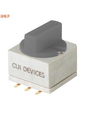 RDS6-8S-1065-1-SMT-TR|原装全新SWITCH ROTARY DIP SP